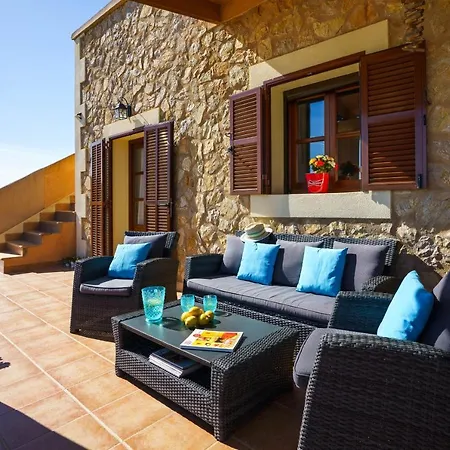 Son Cladera By Lifestylefincas Villa *